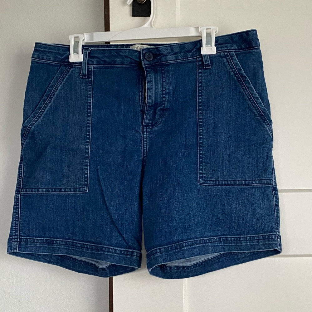 Women’s Denim Shorts